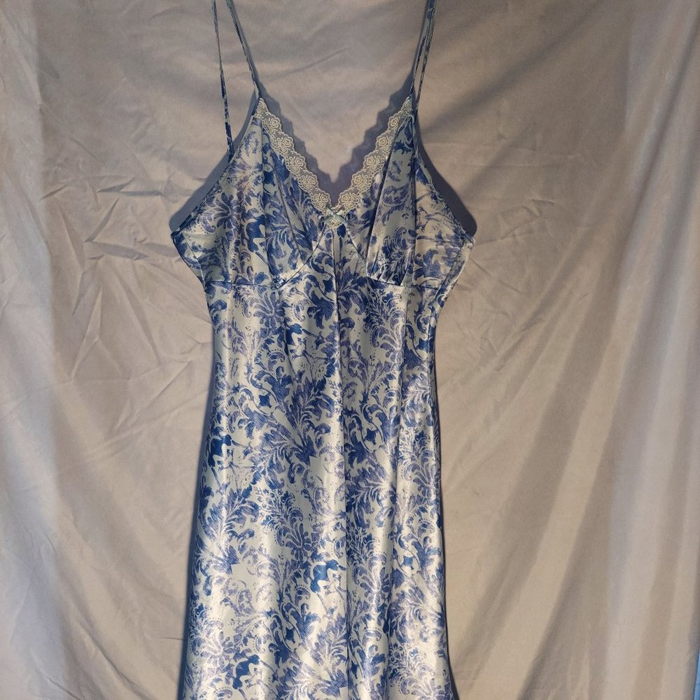 Adonna sleepwear, blue, Large
